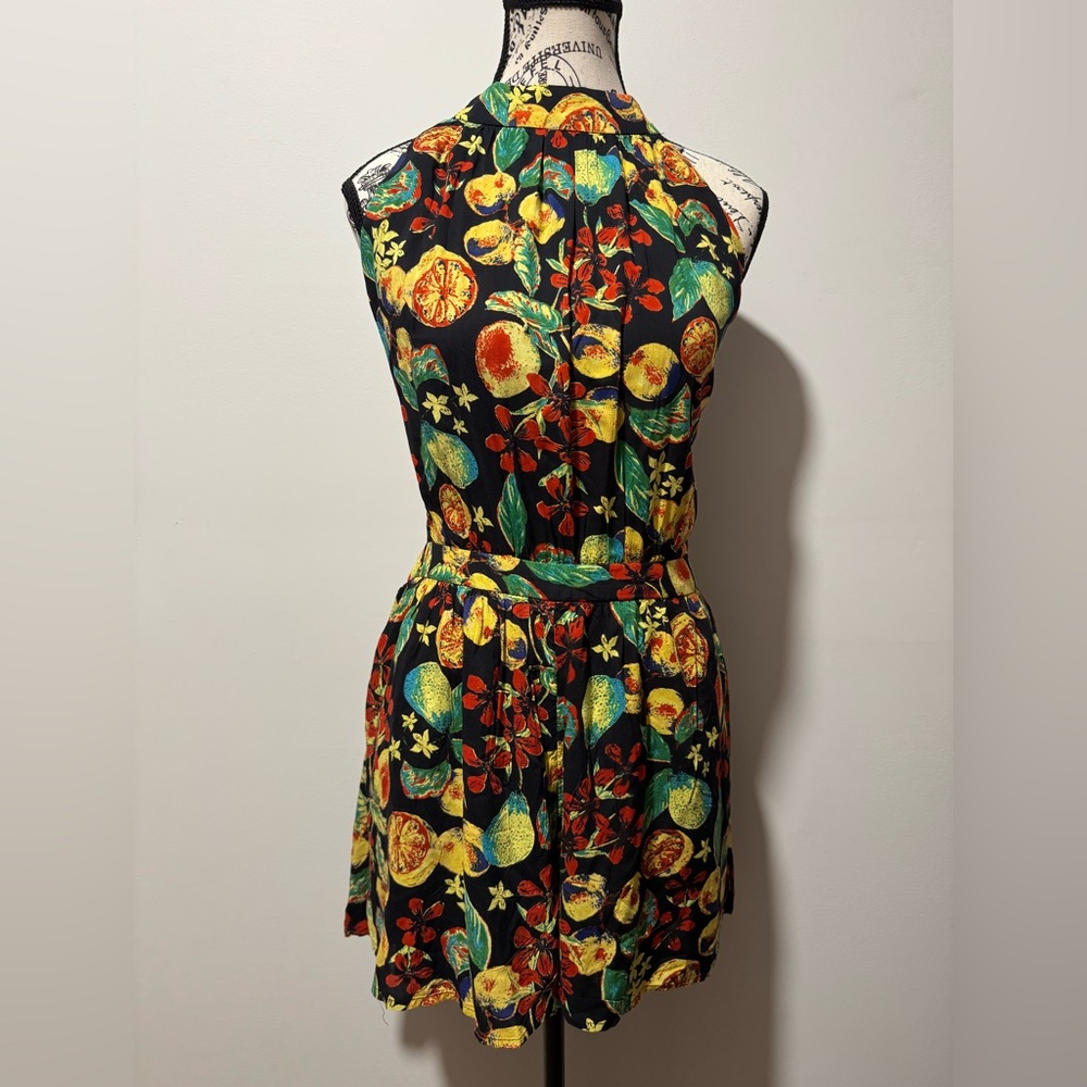 Free People Coral Tides Romper - Picture 3 of 6